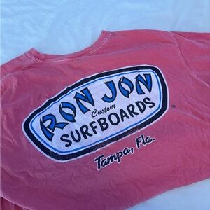 Ron Jon Surfboards Coral Tee